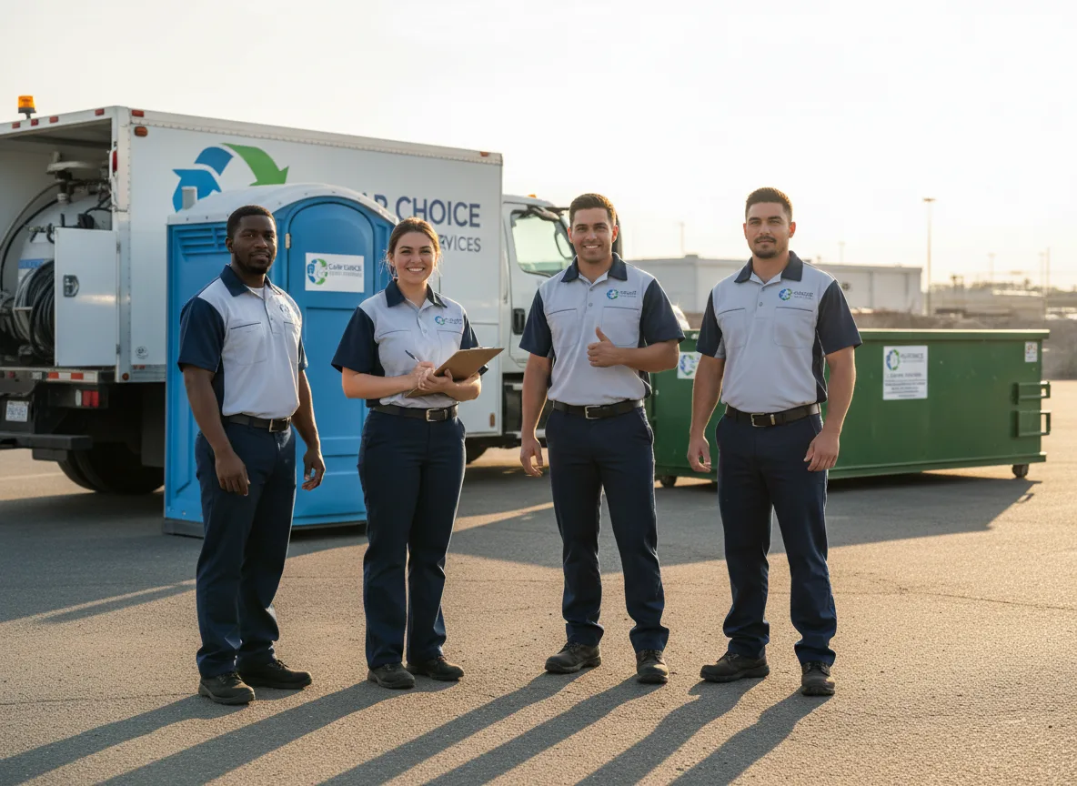 Porta Potty Rental company in Millstone Township, NJ