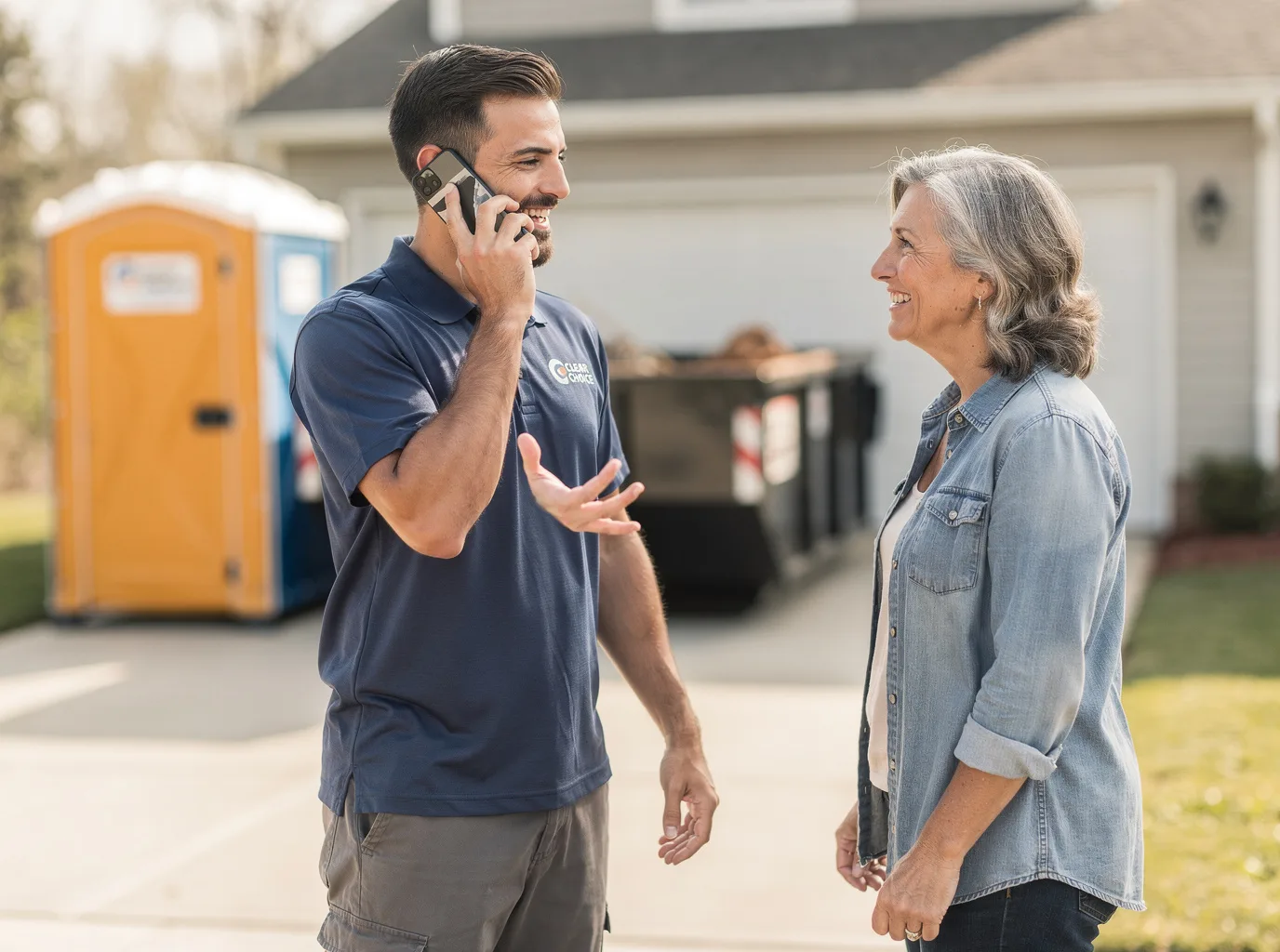 Porta Potty Rental Millstone Township, NJ FAQs